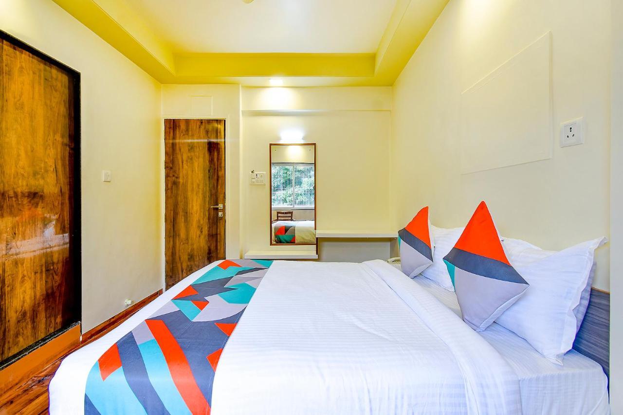 Fabhotel Nandanvan Pune Exterior foto