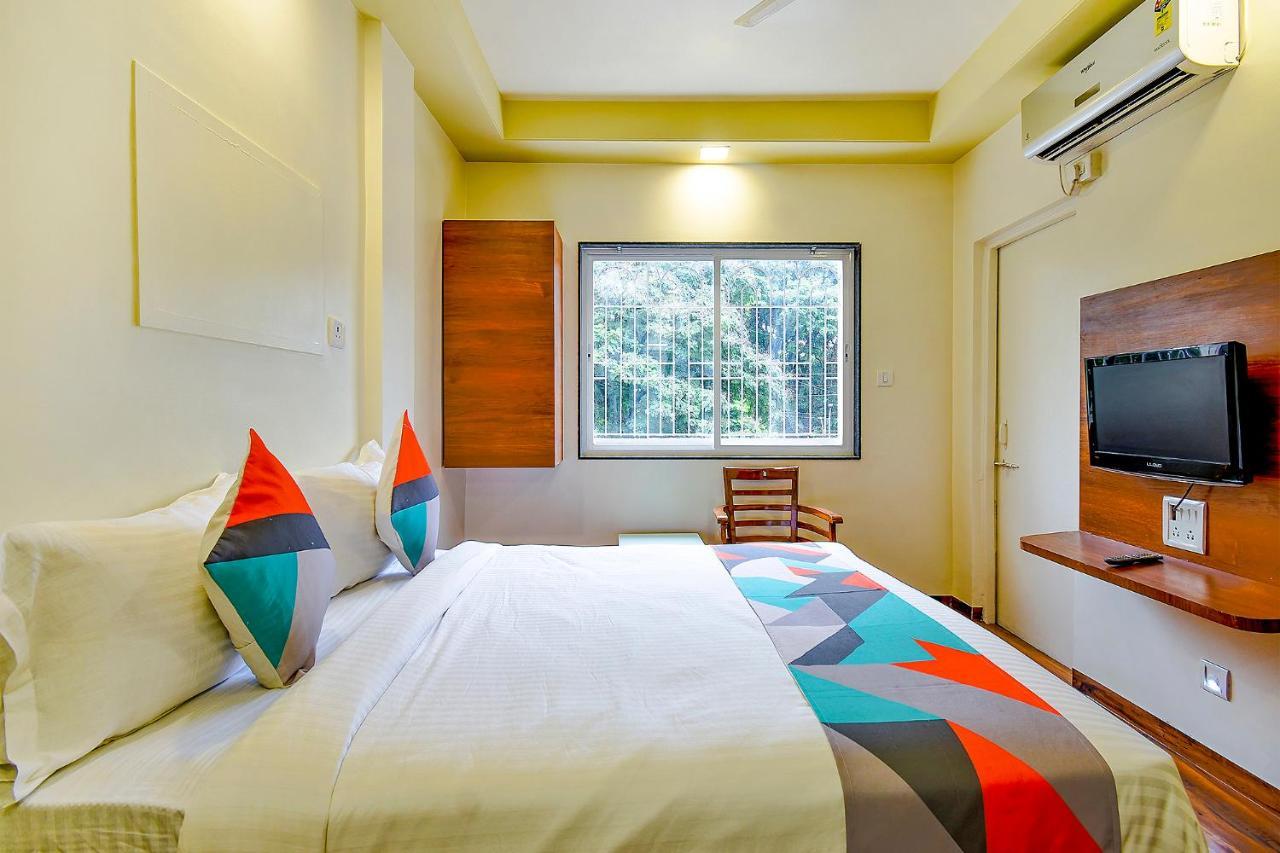 Fabhotel Nandanvan Pune Exterior foto