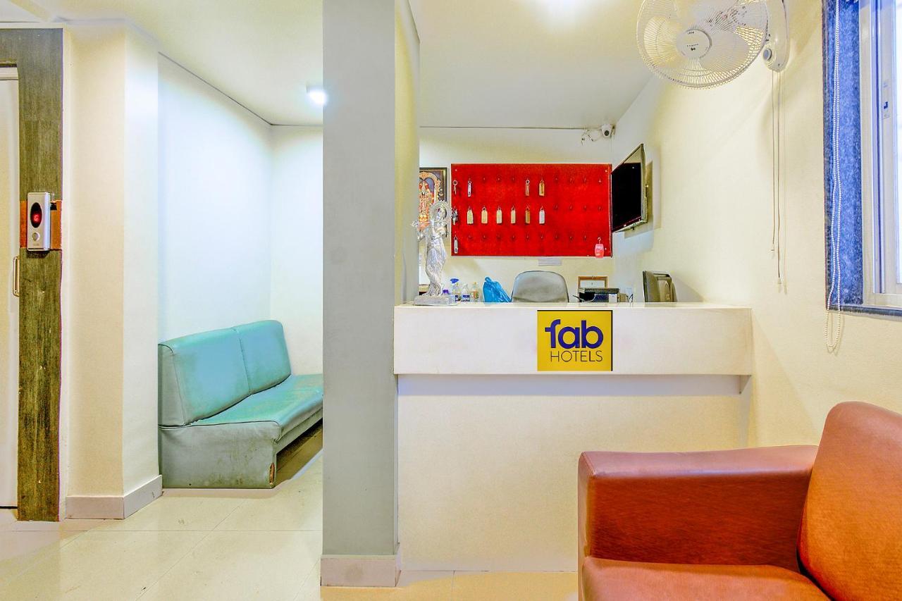 Fabhotel Nandanvan Pune Exterior foto