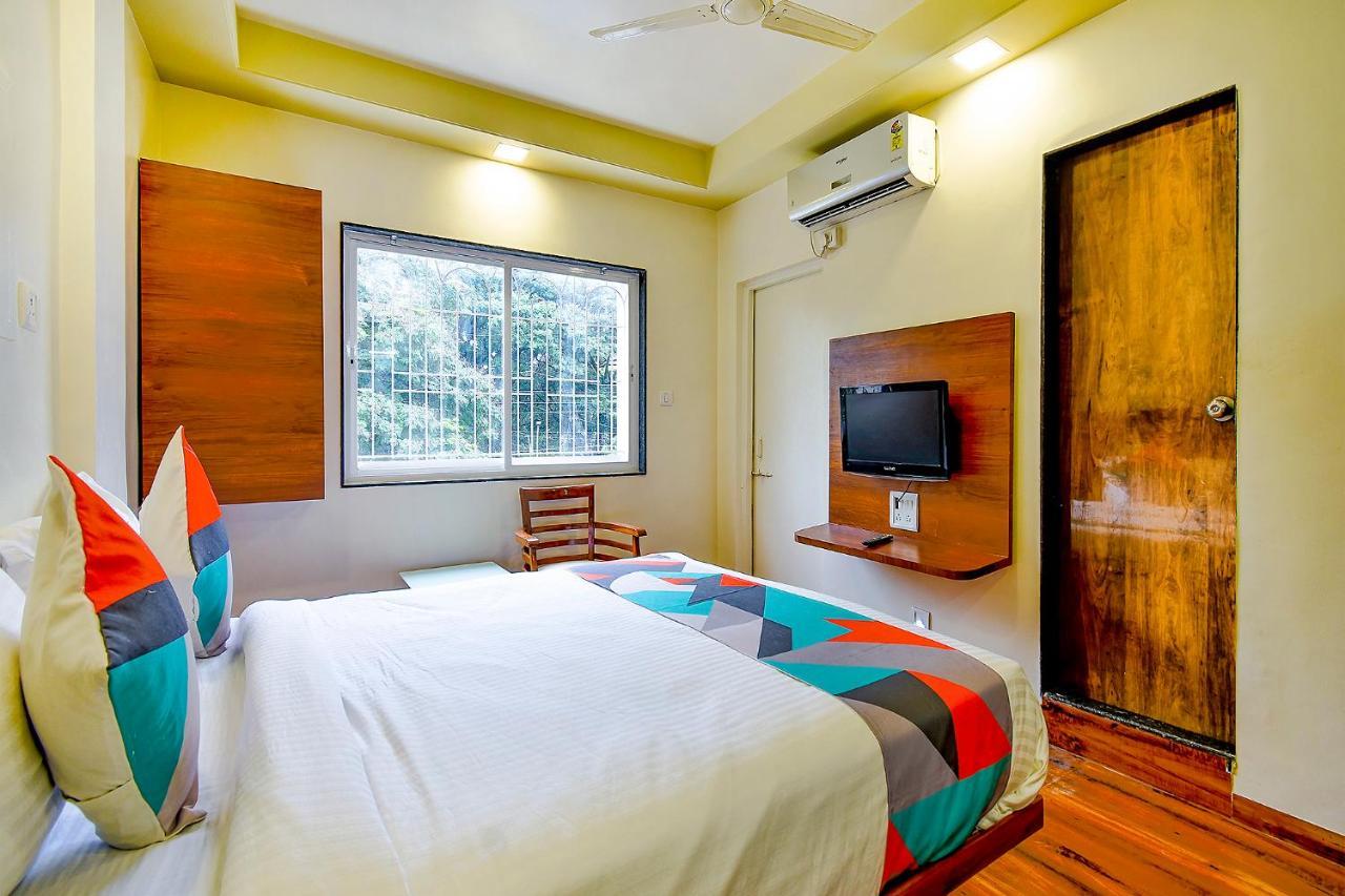 Fabhotel Nandanvan Pune Exterior foto