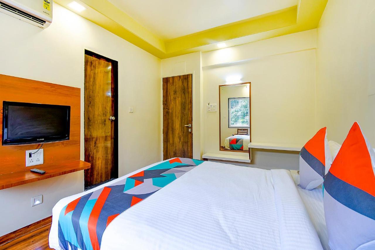 Fabhotel Nandanvan Pune Exterior foto