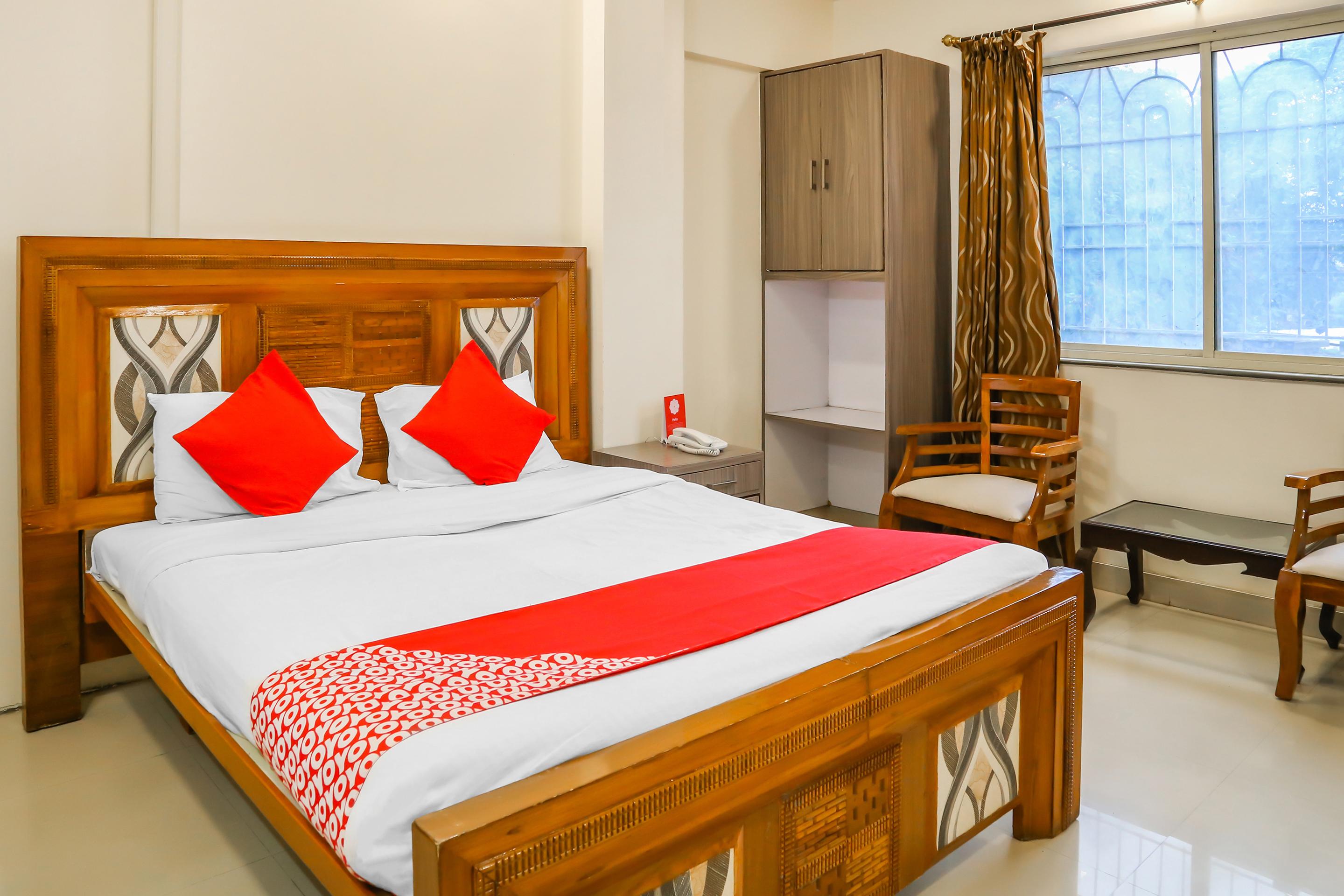 Fabhotel Nandanvan Pune Exterior foto