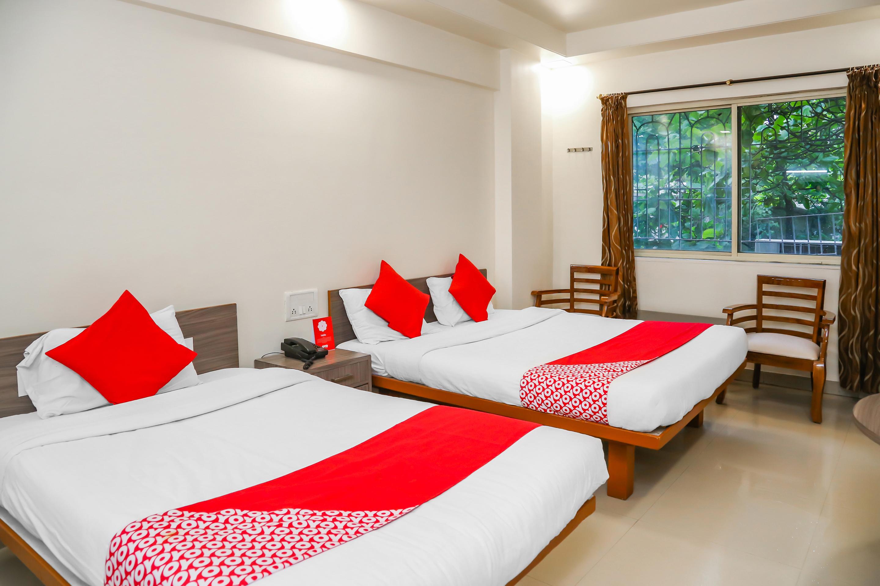 Fabhotel Nandanvan Pune Exterior foto