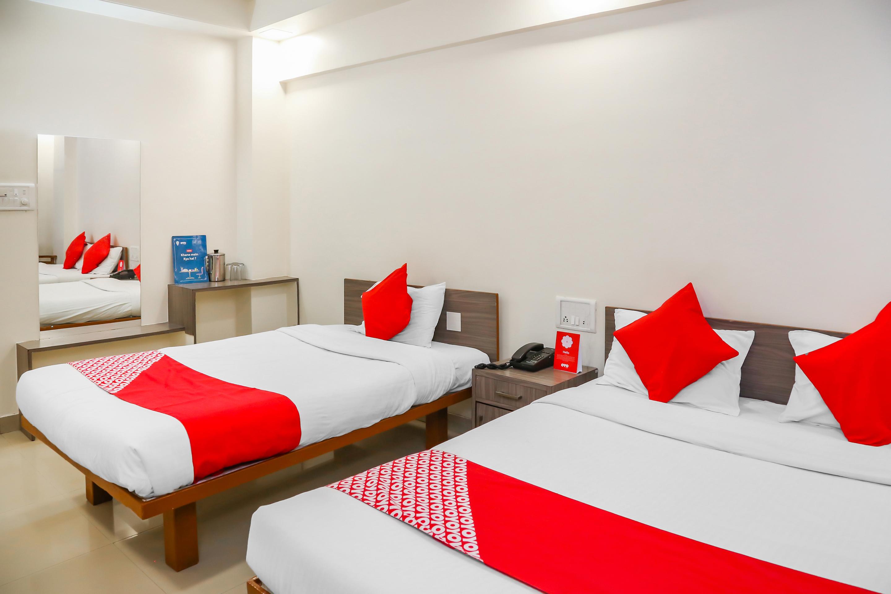 Fabhotel Nandanvan Pune Exterior foto