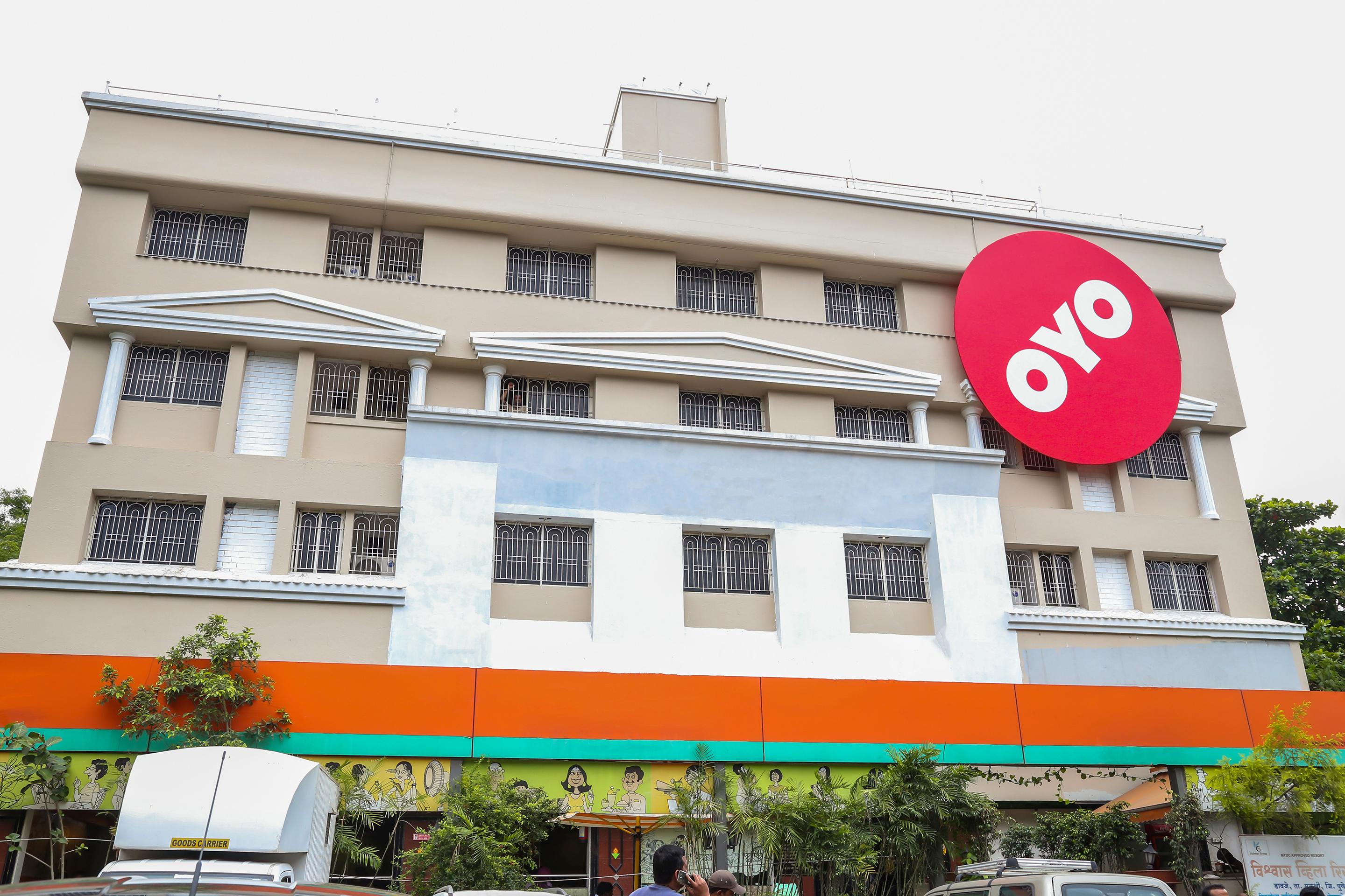 Fabhotel Nandanvan Pune Exterior foto