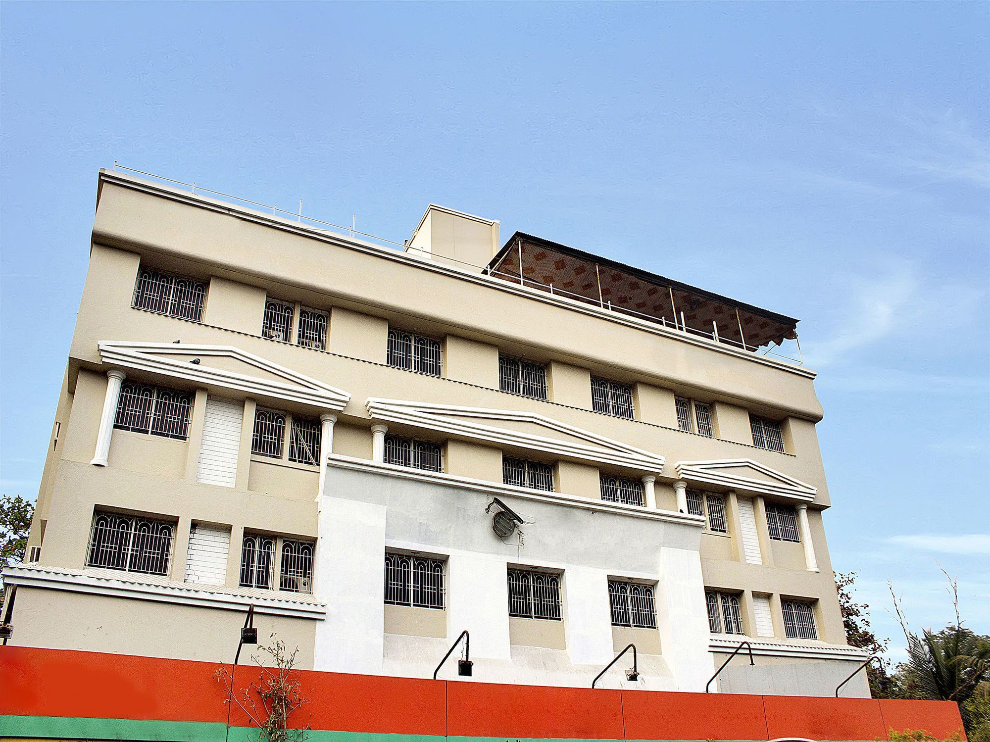 Fabhotel Nandanvan Pune Exterior foto