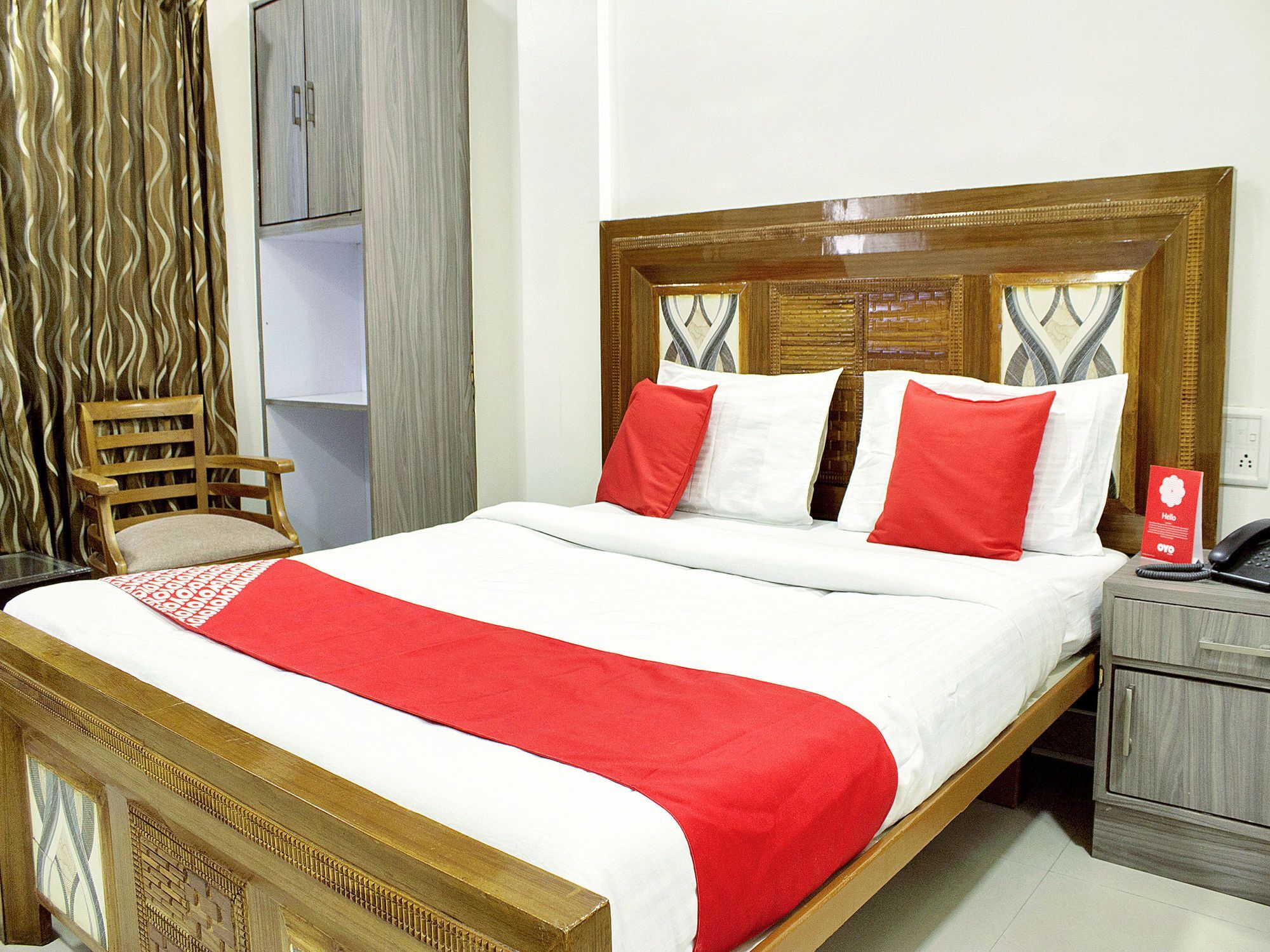 Fabhotel Nandanvan Pune Exterior foto